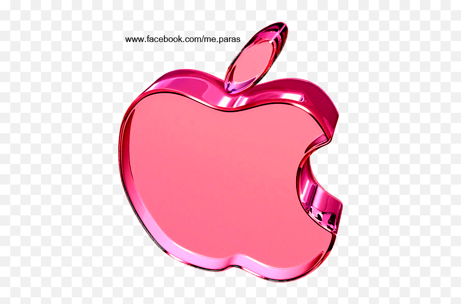 Red Apple Glass Psd Official Psds - Whats App Dp S Emoji,Apple Emojis Psd