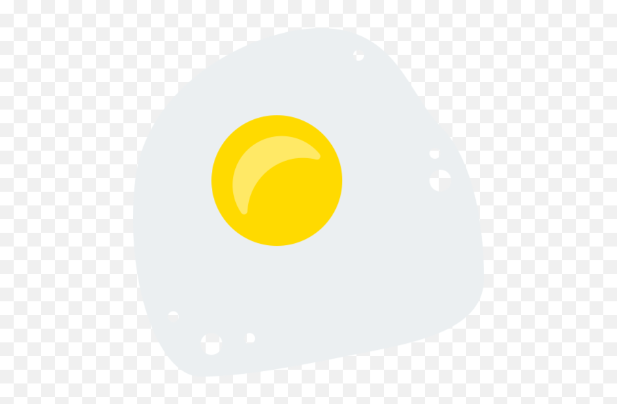 Ícone Alimentos Ovo Frito Livre De Colocons Free - Telor Ceplok Vector Png Emoji,Emoticons 