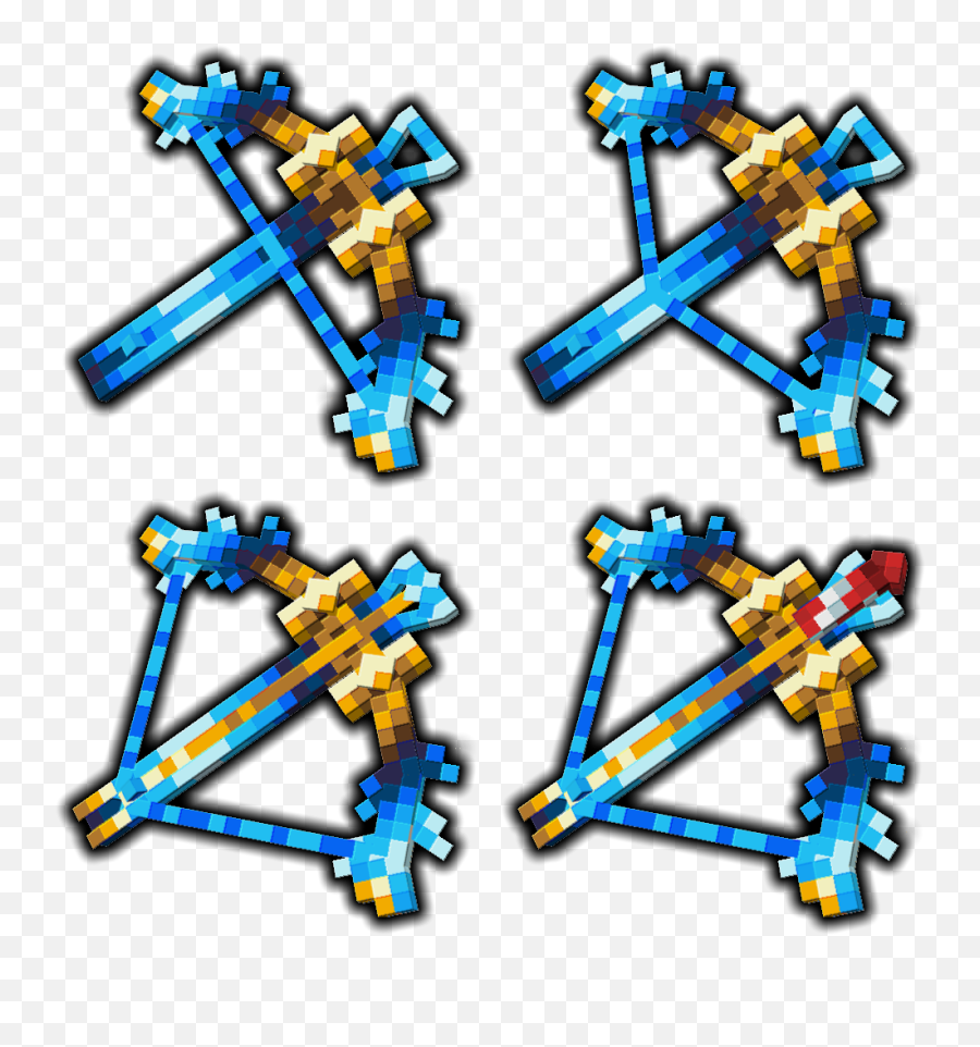 Also Try Terraria Stardust Tools Set - Minecraft Models Emoji,Terraria Npc Emoticons