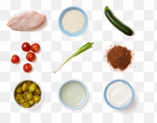 Mexican - Spiced Chicken U0026 Zucchini Rice With Tomato U0026 Jalapeño Salsa Emoji,What Do Th Weatwatcher Emojis Mean