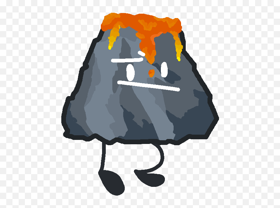 Volcany The Emoji Brawl Wiki Fandom - Igneous Rock,Volcano Emoji