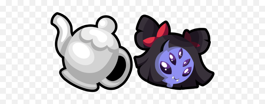 Undertale Muffet Cursor U2013 Custom Cursor Emoji,Asreil Dremurr Emotions Undertale