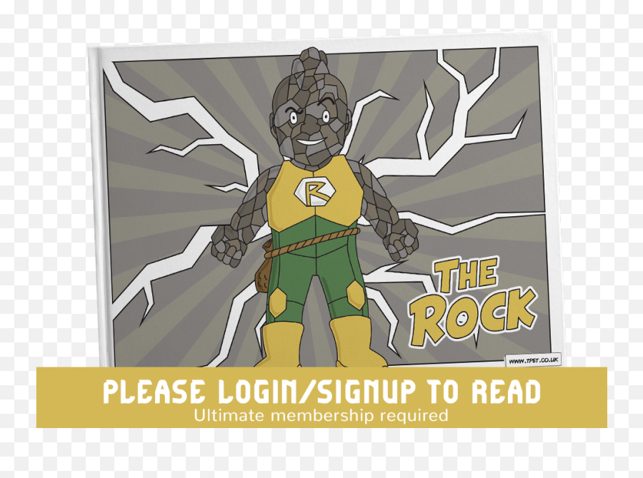 Eyfs U0026 Ks1 Digital Comic - The Rock Mental Health Heroes Emoji,Super Hero Emotion Cards