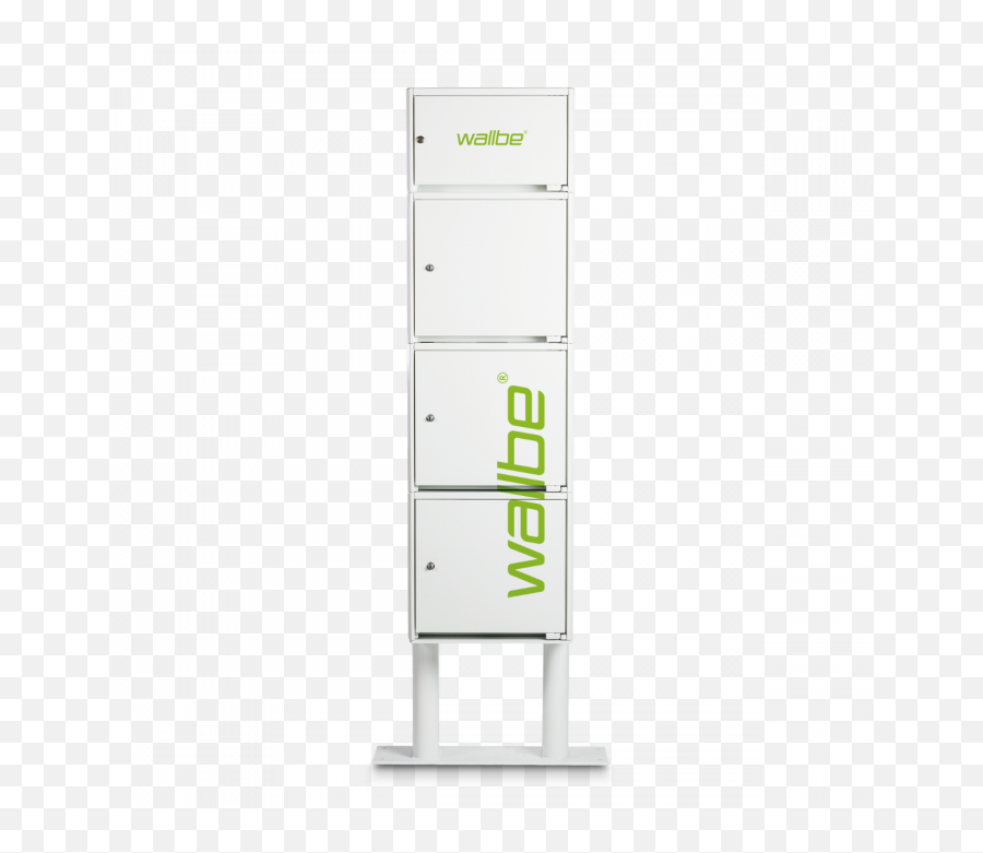 Wallbe Ebike Tower E Bike Charging Station Esl E - Mobility Emoji,