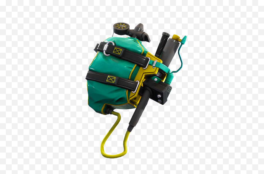 Fortnite Contagion Back Bling - Esportinfo Pathogen Back Bling Fortnite Emoji,Backpacks With Emojis