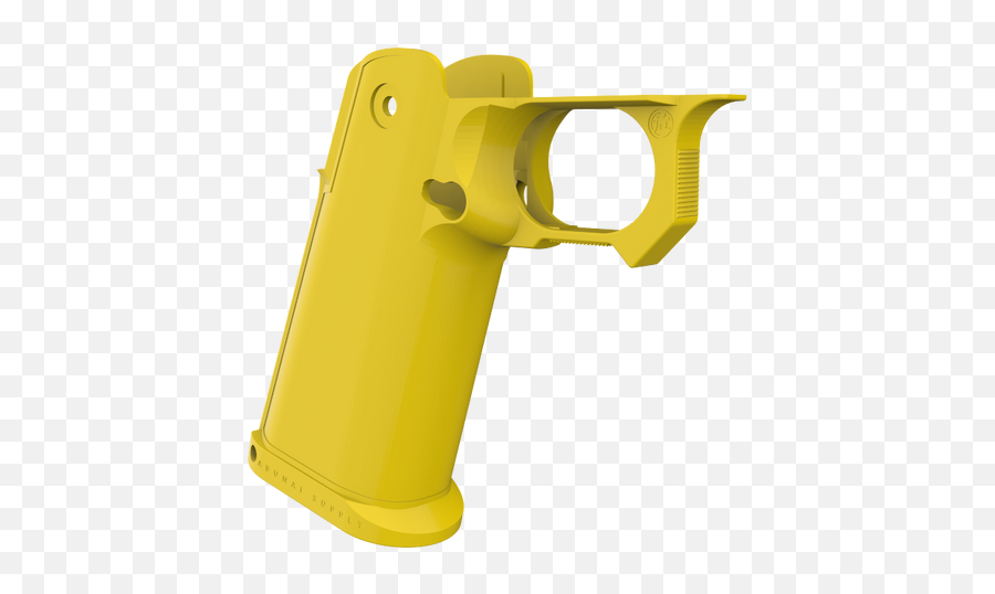 Vgx - 1 Hicapa Grip U2013 Abunai Supply Emoji,Gun Emoji