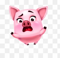 Dobro Games Emoji,Pig Emoji