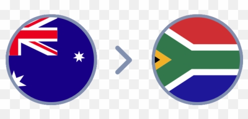 How To Send Money To South Africa From Australia Xe Emoji,South American Flag Emoji