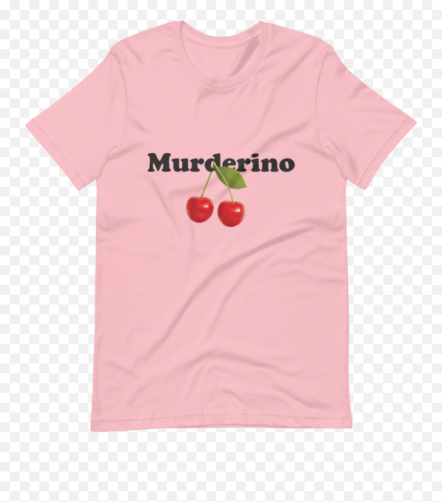 Muderino True Crime Lover Tee Shock Twist Emoji,Emoji Crime