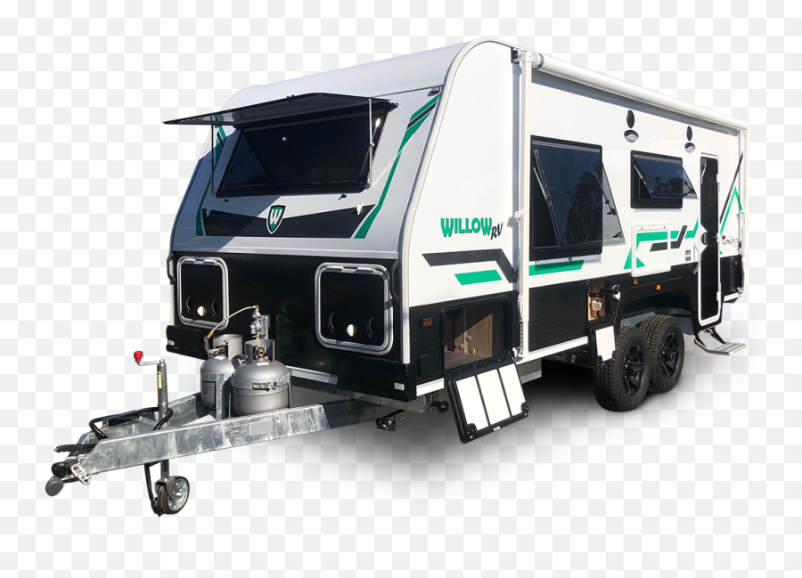 New Caravans Latest Designed Caravans Willow Rv Emoji,Rv Emoji