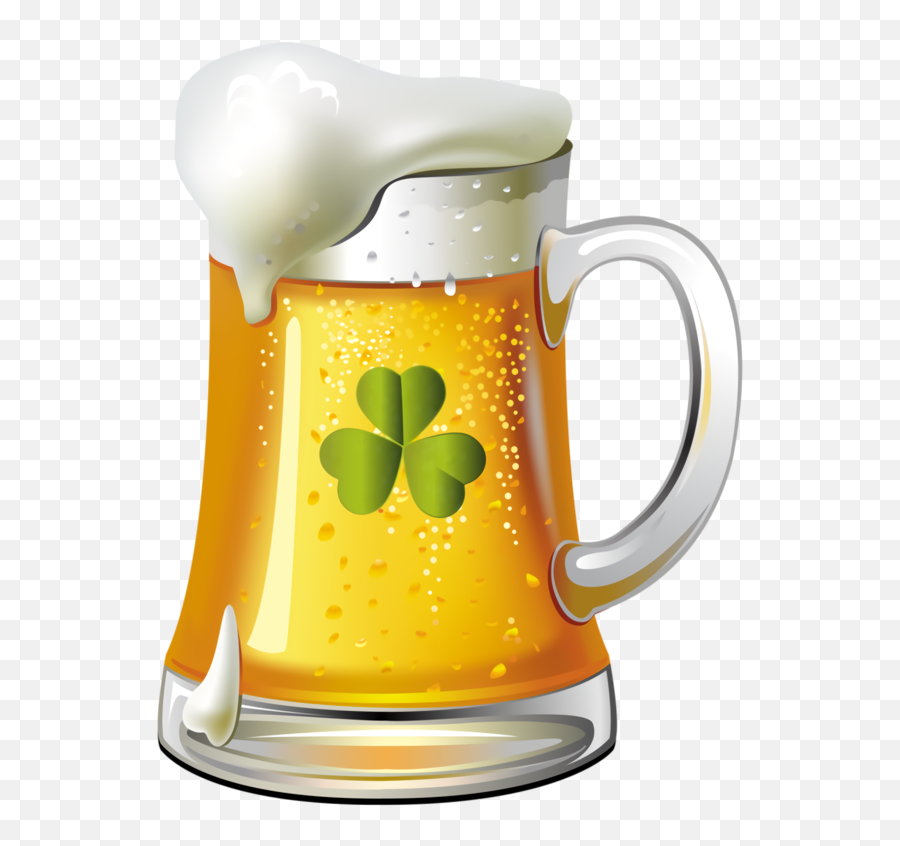 Green Beer Download Png Image Png Mart Emoji,Shammrock Emoji