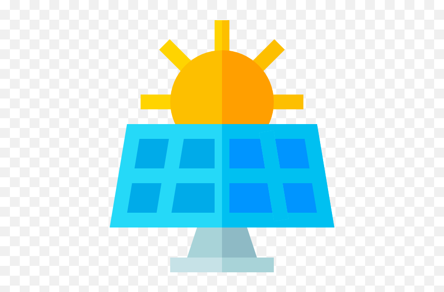 Solar Panel - Free Technology Icons Emoji,Panel Emoji