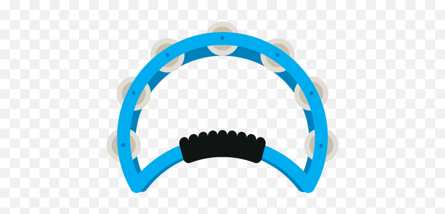 Hand Held Tambourine Instrument Icon Transparent Png U0026 Svg Emoji,Hands Held Out Emoji