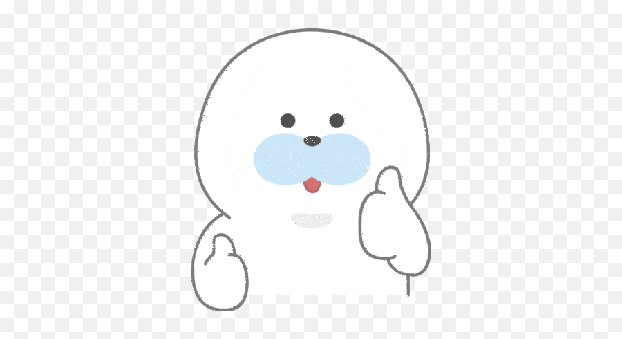 Bien High Quality Sticker - Bien High Quality Good Enough Emoji,Bichon Emoji