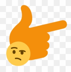 Whatu0027s Your Favorite Theory That Was Later Debunked R Emoji,Reverse Thumb Up Emoji