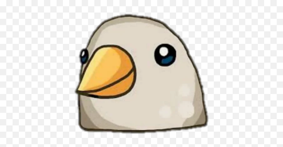 Telegram Sticker From Pru Pack Emoji,Baby Chick Emoji