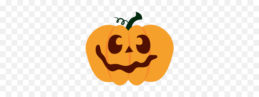 Puzzled Halloween Pumpkin Cuttable Svg And Printable Png File Emoji,Halloween Emojis