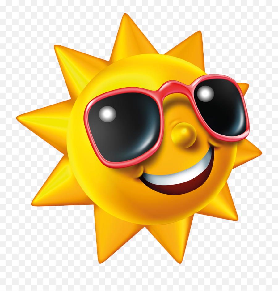 Camping Le Mas Martigues Luxury Pool Beach Mobil - Home Clipart Cool Sun Emoji,Swimming Emoticon