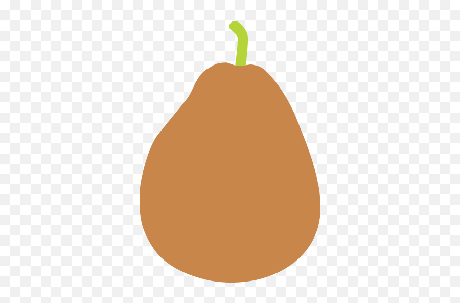 List Of Windows 10 Food Drink Emojis - European Pear,Pear Emoji