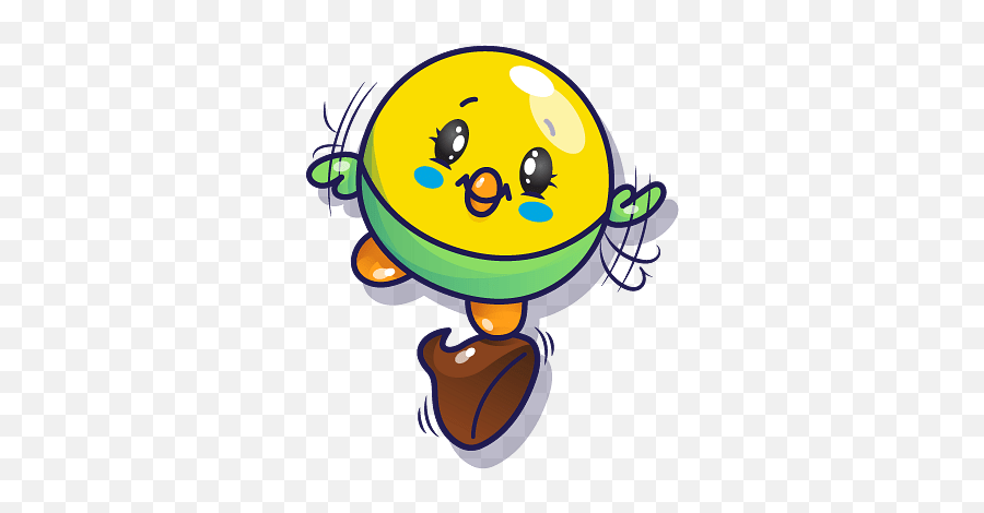 Pikmi Pop Twigs The Parakeet - Pikmi Pops Twigs Emoji,Walrus Emoticon
