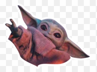 Sticker Maker - Baby Yoda Sticker Whatsapp Emoji,Yoda Emoji Copy Paste