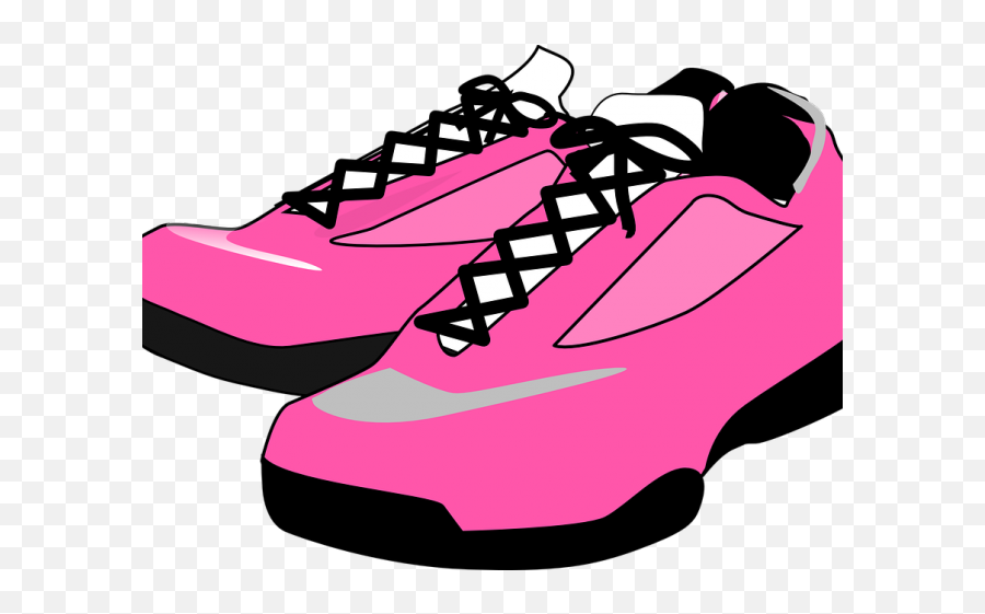 Converse Clipart Sport Shoe Converse - Shoes Clip Art Free Emoji,Star Shoe Emoji