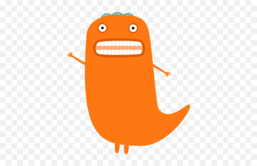 Monster Vector Png Transparent - Cute Monster Clipart Emoji,Emotion Monsters