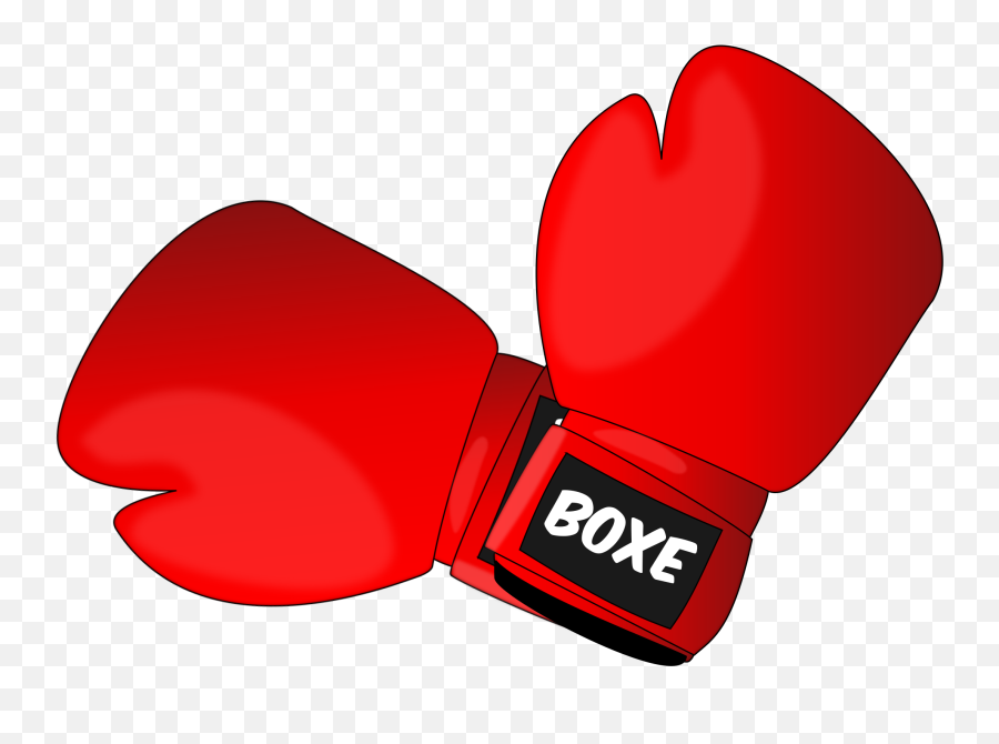 Gloves Clipart Boxing Gloves Boxing - Transparent Boxing Glove Clipart Emoji,Boxing Glove Emoji