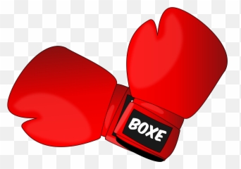 Gloves Clipart Boxing Gloves Boxing - Transparent Boxing Glove Clipart Emoji,Boxing Glove Emoji
