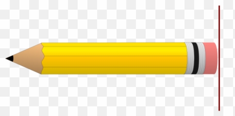 Free Pencil Clipart Transparent Download Free Clip Art - Horizontal Pencil Clipart Emoji,Paper Pencil Emoji