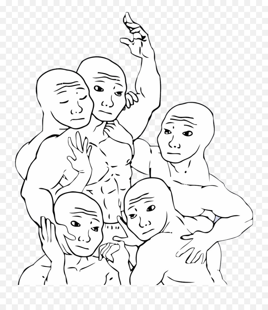 Image - 670261 Feels Know Your Meme Know That Feel Bro Meme Emoji,Coloring Pages Emotions Facial Expressions