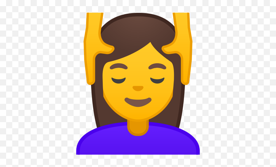 Face Massage Emoji Meaning With Pictures From A To Z - Massagem Emoji,Stressed Emoji