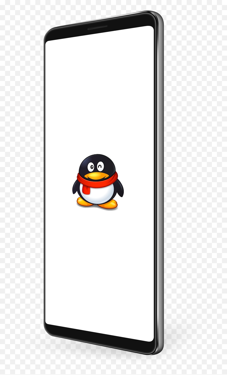 Simple Mobile Dt - Tencent Emoji,Penguin Emoticon Facebook Chat