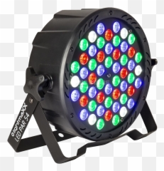 Lighting System For Stage - Par 54 Led Lights Emoji,Light Emotion Par Bar Led