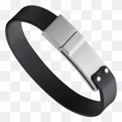 Montblanc M Bracelet Size 63 Mm - M Bracelet Mens Emoji,Emotions Bracelets