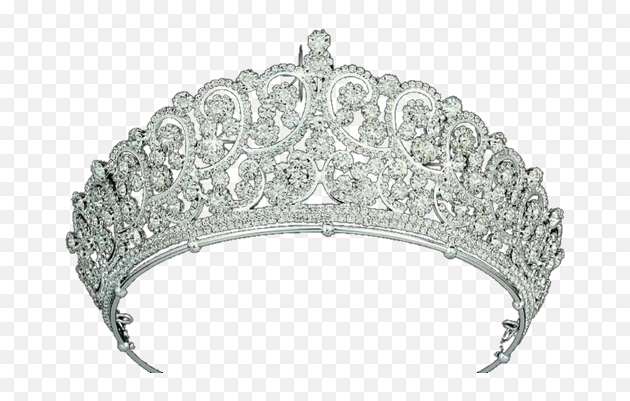 Crown Corona Tiara Princess Sticker By Ailin Medina - Solid Emoji,Emoji Princesa