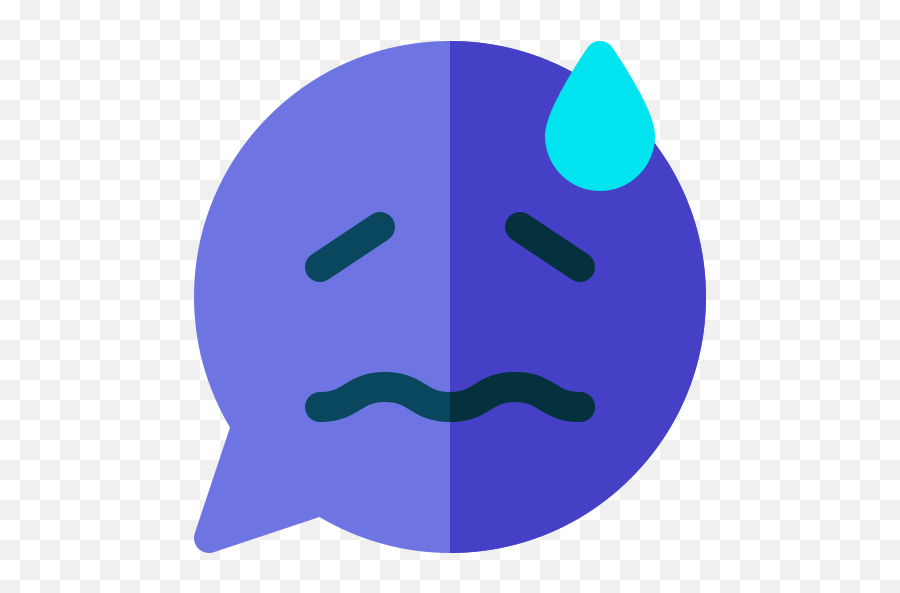 Sick - Dot Emoji,Skype Sick Emoticon