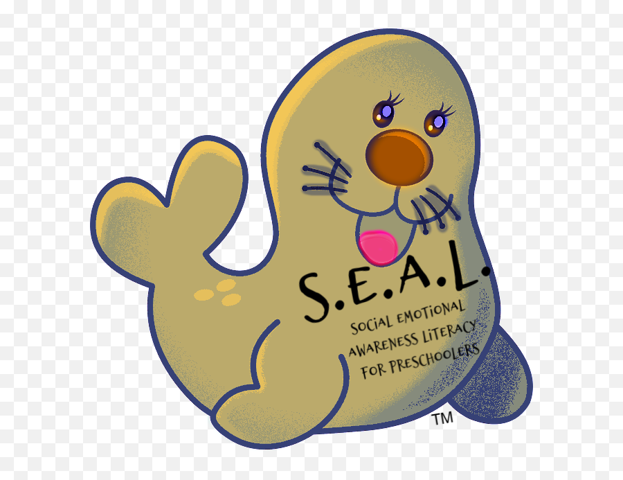 S - Seal Social Emotional Learning Emoji,Preschool Emotions