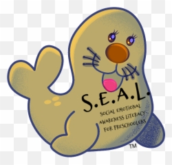 S - Seal Social Emotional Learning Emoji,Preschool Emotions