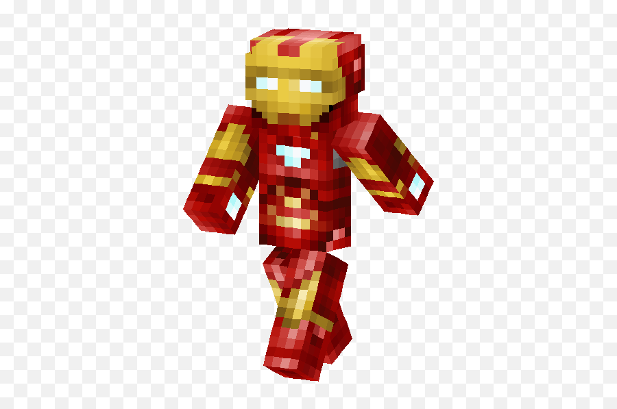 Iron Man Skins Minecraft - Iron Man Emoji,How To Get An Emoji On Namemc