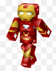 Iron Man Skins Minecraft - Iron Man Emoji,How To Get An Emoji On Namemc