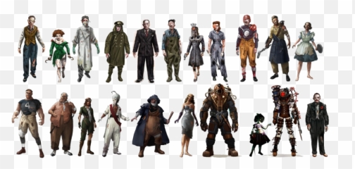 Bioshock Transparent Background Png - Bioshock Transparent Emoji,Bioshock Emoji
