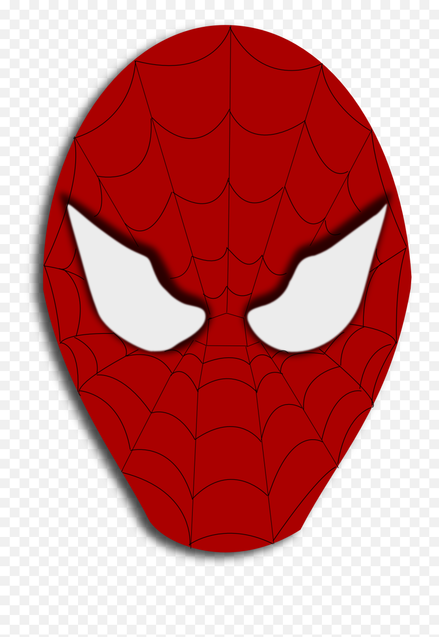 Free Clip Art Web Crawler By Dashell - Topeng Spiderman Dari Karton Emoji,Mailbird Emoticons