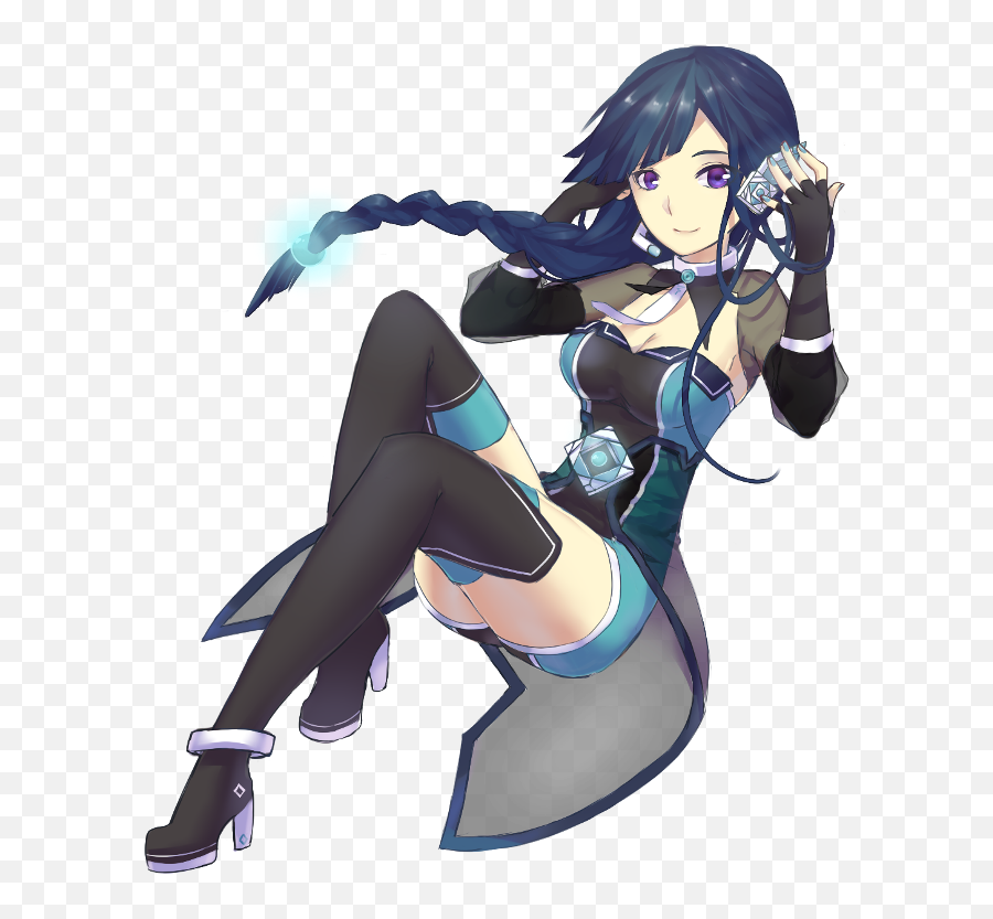 Alys U2013 Voxwave English - Alys Alter Ego Emoji,Emotion Express Vocaloid