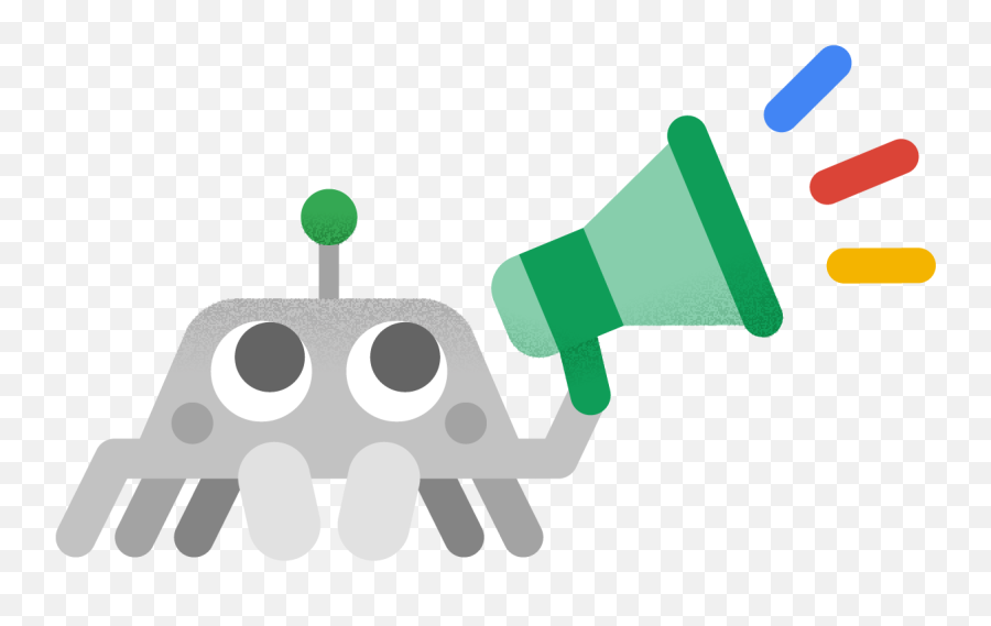 Google Search Central Formerly Webmasters Web Seo Resources - Googlebot Mascot Emoji,Emojis Para Whatsapp?trackid=sp-006