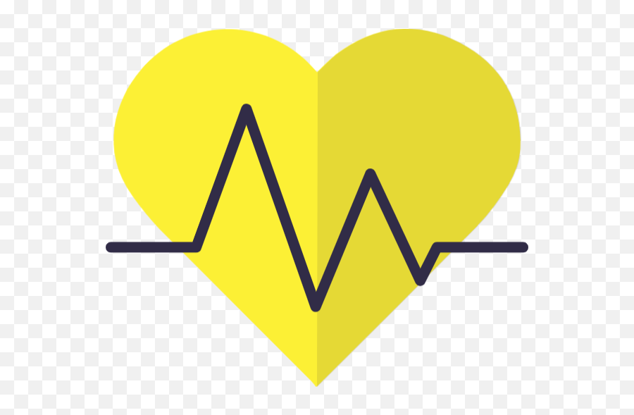 Free Heartbeat Clip Art Customized - Language Emoji,Heartbeat Emotions Cd Download