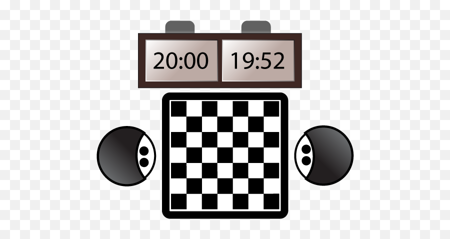 Improving Board Game Experiences With Time Control By - Chess Emoji,Emoticon Playing A Boardgame