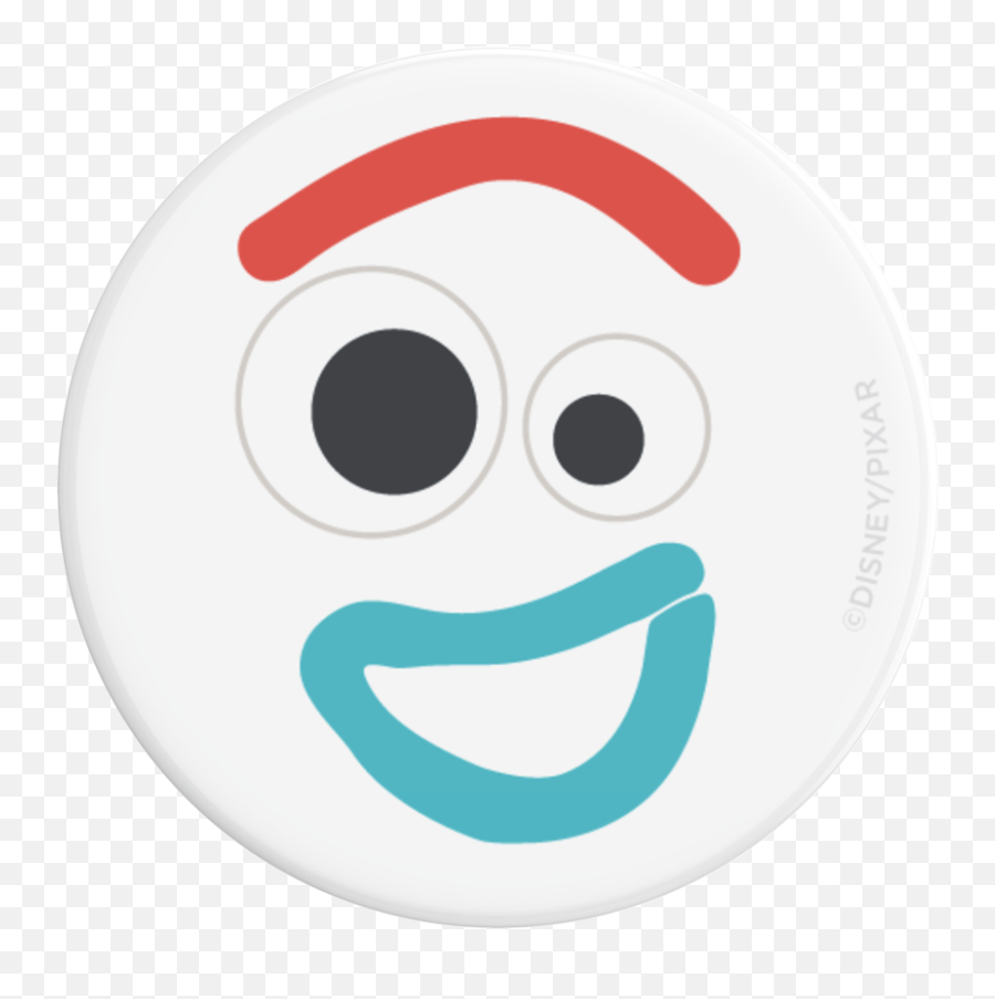 Popsockets Popsockets Forky Phone Grip From Popsockets Fandom - Happy Emoji,Y U No Emoticon