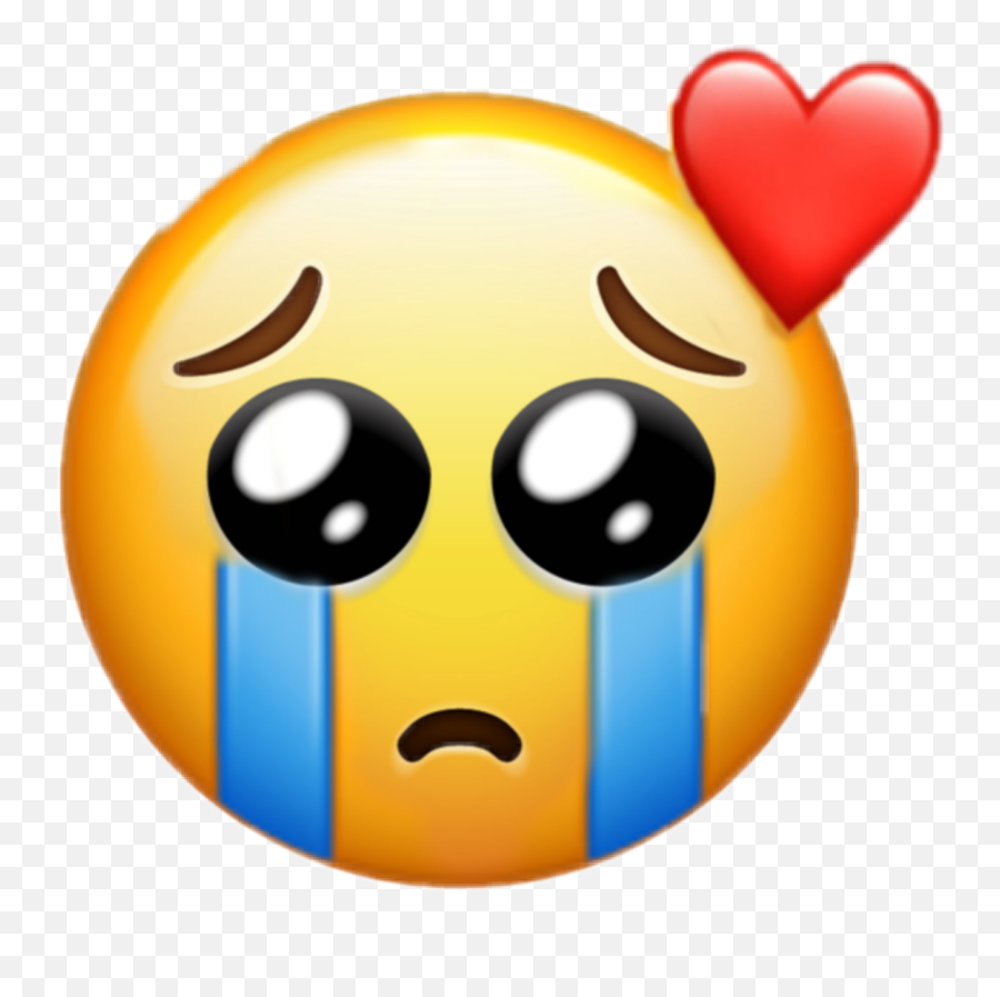The Most Edited - Crying Peace Sign Emoji,Checker Backround Emoji