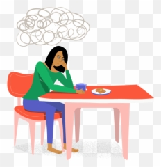 Home - Sitting Emoji,The Good Place Human Emotions